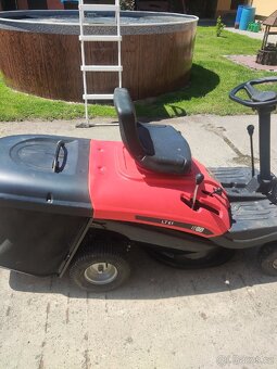 Zahradní traktor - 2