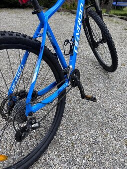 Devron Riddle Man M1.7 - blue 29" L - 2