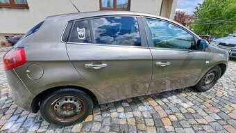 FIAT BRAVO 1,6 JTD - 2