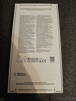 Nový Samsung A55 - záruka 24 měsíců - modrobílá - 2