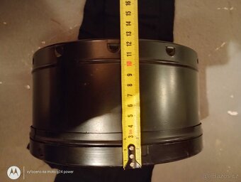 Litografická lupa čočka 25cm - 2