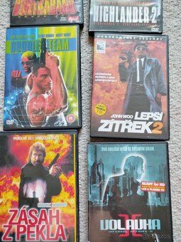 Originální DVD - 2