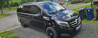 Mercedes-Benz v-class 250d W447 chip 165kW 2015 - 2