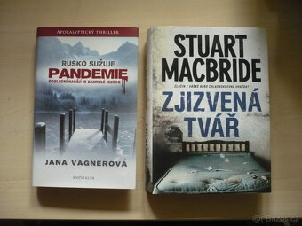 Jana Vagnerová + Stuart MacBride - 2