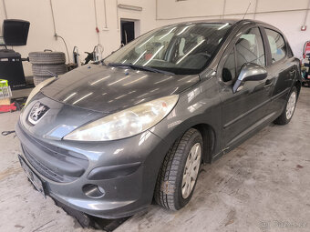 Peugeot 207 1.4 16V r.v.2008 8FS 70kW(4583) - 2