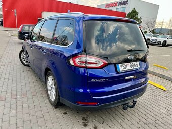 Ford Galaxy 2.0 TDCI 110kW 7míst TAŽNÉ 100tis.km - 2