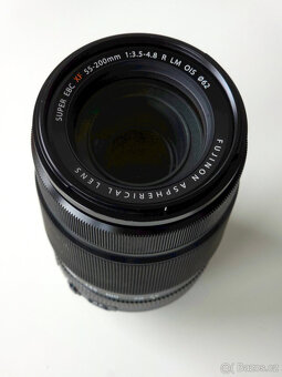 Fujinon XF 55–200 mm f/3,5–4,8 R LM OIS - 2