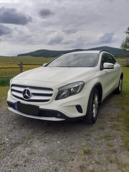 Mercedes-Benz GLA 200 2.1 CDI 2014 - 2