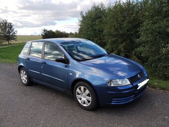 Fiat Stilo 1.9 JTD - 2