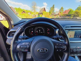 Kia Sorento, 2,2 crdi; 7 míst - 2