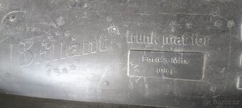 Ford S- MAX -- vana do kufru - 2