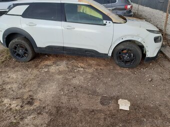 Citroen c4 cactus lift - 2