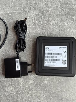 O2 TV BOX 2023 (ZXV10 B866V2) - 2