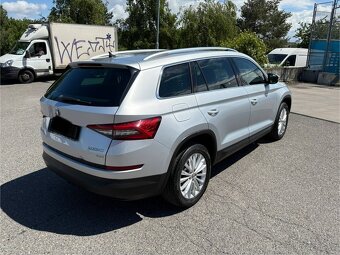 Škoda Kodiaq, Prodám Škoda Kodiaq 4x4 Style+ - 2