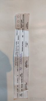 Prodám nový nepoužitý stříbrný prsten s tanzanitem - 2