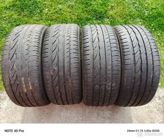 Pneu Bridgestone 215/45/16 letní - 2
