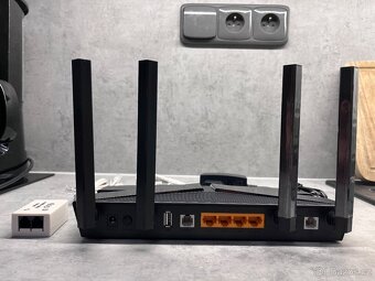 VDSL/ADSL Modem - Router AX1800 - 2