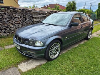 BMW e46 330i Manual - 2