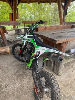 Prodám pitbike 125 ccm. - 2