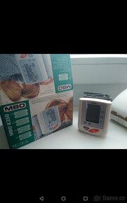 Prodám měřič krevního tlaku za 300 Kč - 2