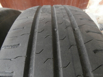 Letni pneu Continental ecocontact 185/65 R15 H - 2