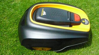 Robotická sekačka McCulloch ROB R 600 - 2
