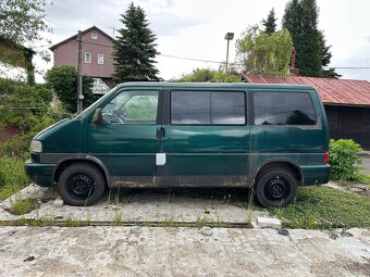 VW Multivan T4 2.5TDI 75kw - 2