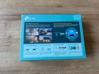 TP-Link Archer MR600 | LTE router | Záruka - 2