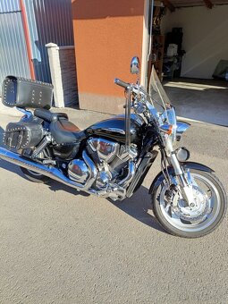 Prodám Honda VTX 1800 - 2