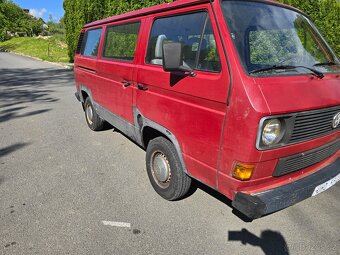 Volkswagen Caravelle 1,6 TD 1989 - 2