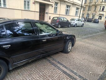 Škoda Superb I - 2