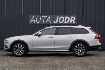 Volvo V90 2.0 D5 Cross Country, AWD PRO, Tažné, B&W, Head-up - 2