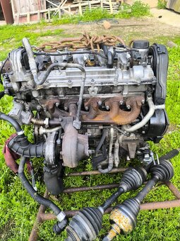Motor na Volvo 2.4 D5 120 kw - 2