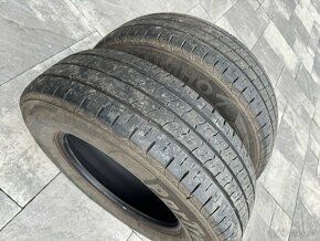 Letní pneu atiky 205/75R16C Kumho - 2