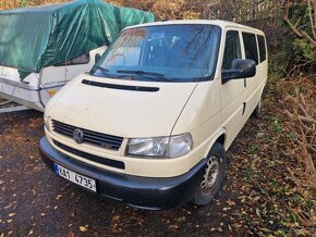 2002 Volkswagen t4 caravelle 111kw long - 2