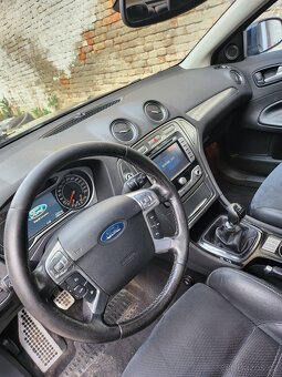 Ford modeo - 2