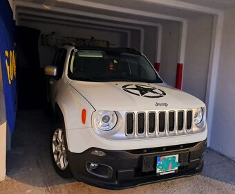 Prodam JEEP RENEGADE - 2