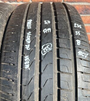 235/55 R18 100V letní pneu Pirelli Scorpion Verde (1719) - 2