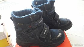 Zimni Goretex boty zn. Superfit vel.30 - 2
