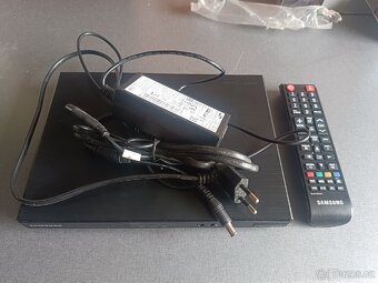 Samsung Skylink EVO-S (GX-M7550SK) – HD satelitní přijímač - 2