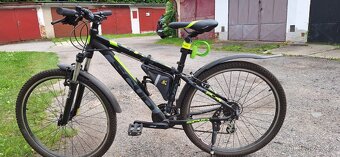 Jízdní kolo SCUD 27,5, 15" - 2
