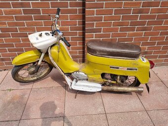 Jawa pionýr - 2