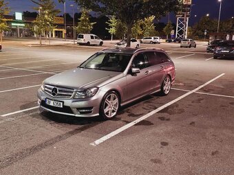 Mercedes Benz C250 W204 4matic AMG - 2
