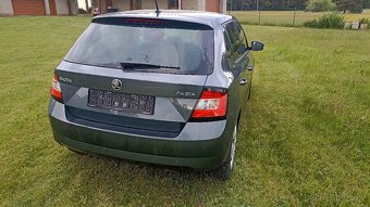 Škoda Fabia 3 1.0 MPI NAJETO 112000KM - 2