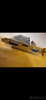 GeForce 210 1GB DDR3 PCIe - 2