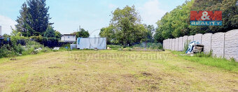 Prodej zahrady, 1397 m², Hostomice, ul. Duchcovská - 2