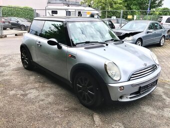 MINI Cooper 1.6  16V - 2