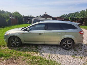 Ford mondeo mk4 - 2