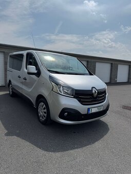 Renault Trafic 1,6 Cdti 8 MÍST - 118000 km - 2