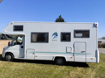 Pronájem obytného vozu Fiat Ducato-Weinsberg - 2